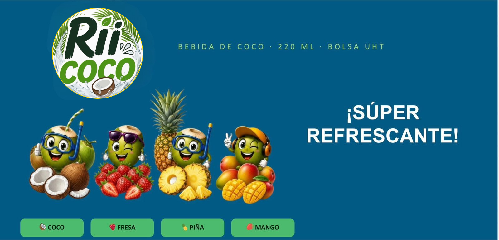Riicoco Portada